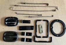 MGBGT -Joblot of Ancillary Brackets,Linkage Rods and Original Parts