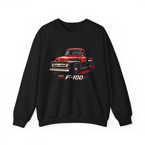 1953 ford 100 - 1953, truck