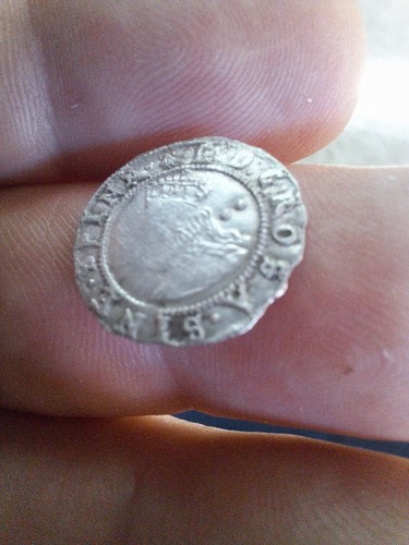 Nice queen elizabeth silver - elizabeth, i