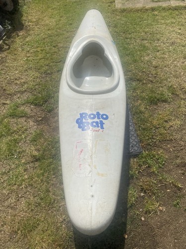Pyranha rotobat kayak - rotobat,