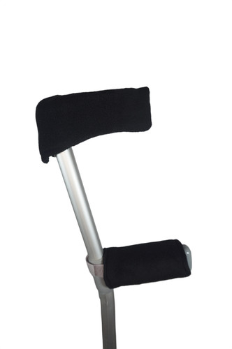Crutch covers cuffs sleeves - covers,