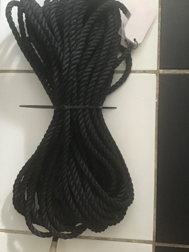 Rope strand floating - rope,