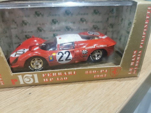Brumm ferrari 412p 22 - ferrari, #22