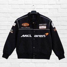 Mclaren racing bomber - mclaren,