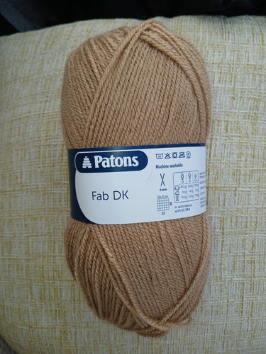 Patons fab 100g ball - 100g,