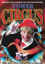 Blackpool tower circus - blackpool,