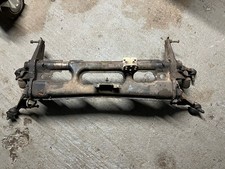 Vw Type 3 Fastback Notchback