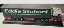 Eddie stobart 3 plates and 2 truck                         