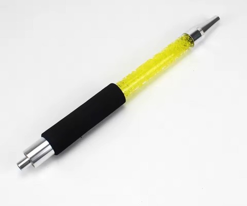 Yellow ice handle and - yellow,