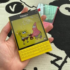 Unlocked Blackberry Q30