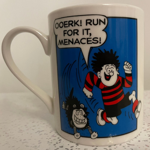 Dennis the menace beano - the,