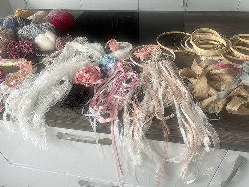 Huge bundle craft ribbon - craft,