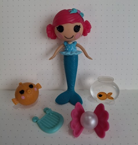 Lalaloopsy mini doll coral - lalaloopsy, 'coral