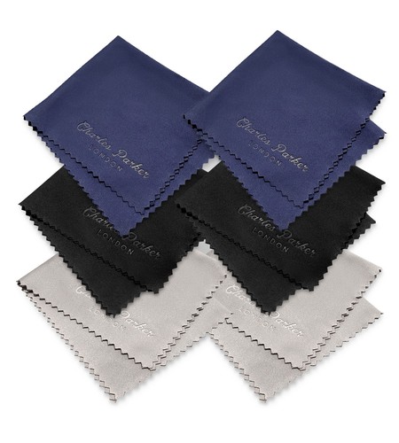 Microfiber glasses cleaning - glasses,