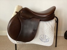Pessoa Gen-X Elite Jump Saddle