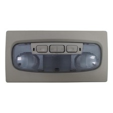 Courtesy Light Ford Fiesta