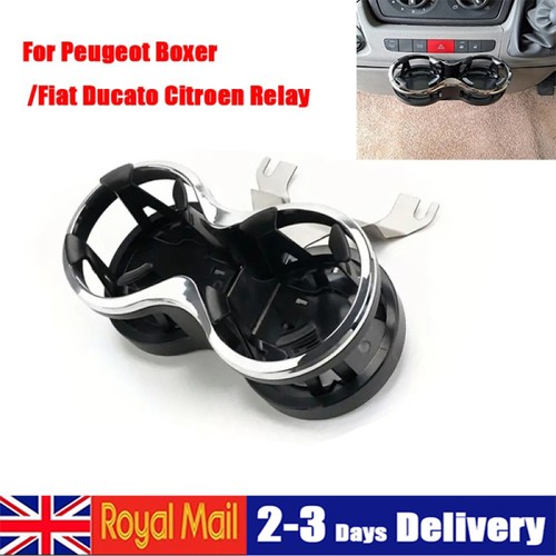 Double drink cup holder for - cup,