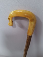 Shepherds Crook Walking Stick