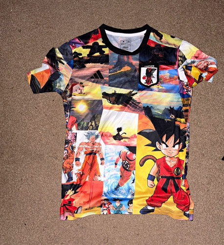 Adidas japan dragon ball - japan,