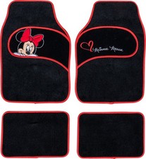 Universal Car Mats in Carpet
