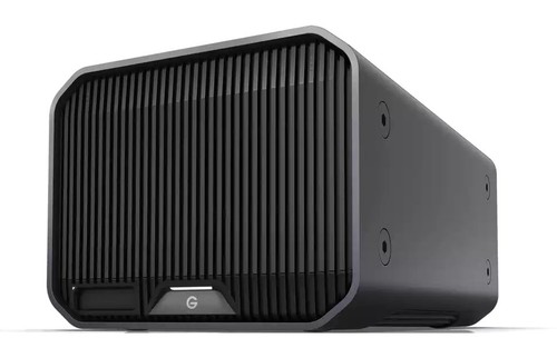 Sandisk raid project 2 - g-raid,