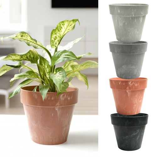 Classic flower pot - flower,