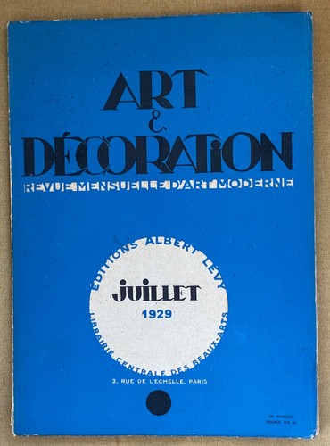 Art decoration revue - art,