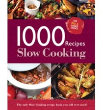 1000 Recipes - Slow Cooking -