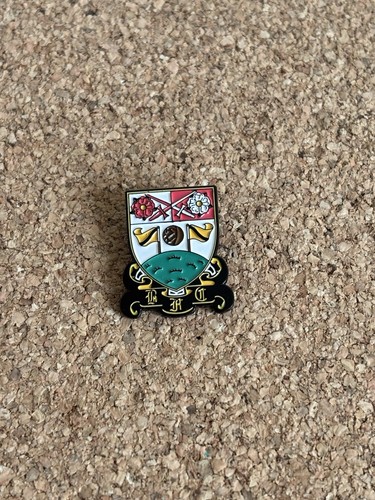 Barnet enamel metal pin - , enamel/metal