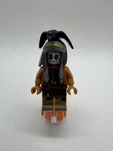 Lego tonto minifigure clean - lego,