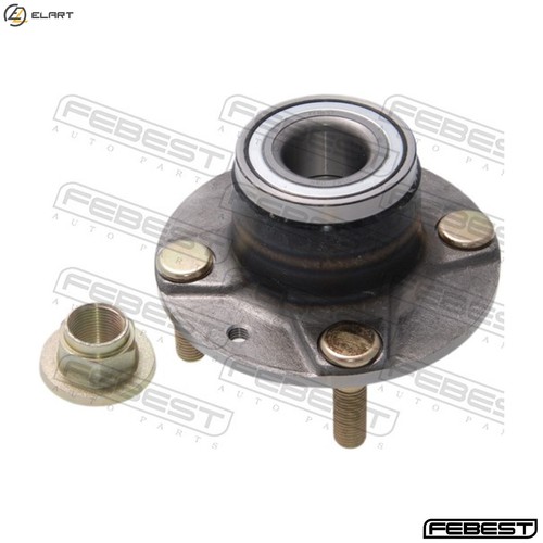 Wheel hub 0582 - wheel, for