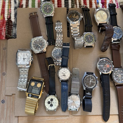 Job lot mens - lot, wrist