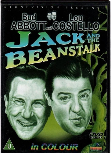 Jack the beanstalk - the,