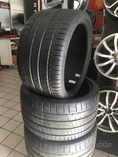 Michelin pilot run flat - michelin,