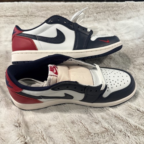 Air jordan retro low - retro, size