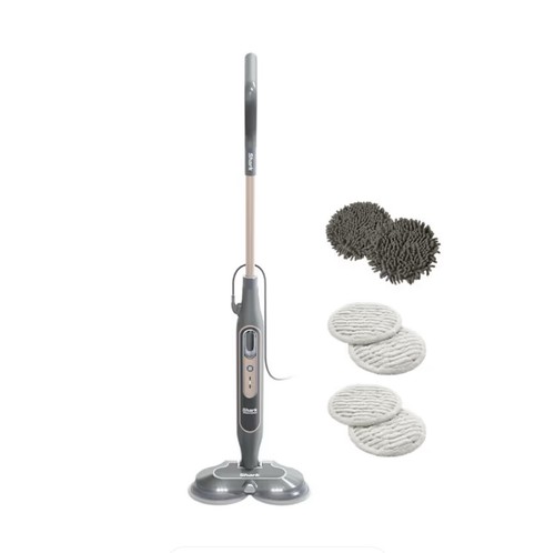 Shark deluxe black steam - shark,