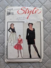 Style 1428 Vintage Ladies