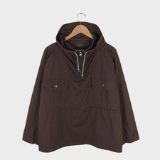 BEAMS PLUS Men's Dark Brown