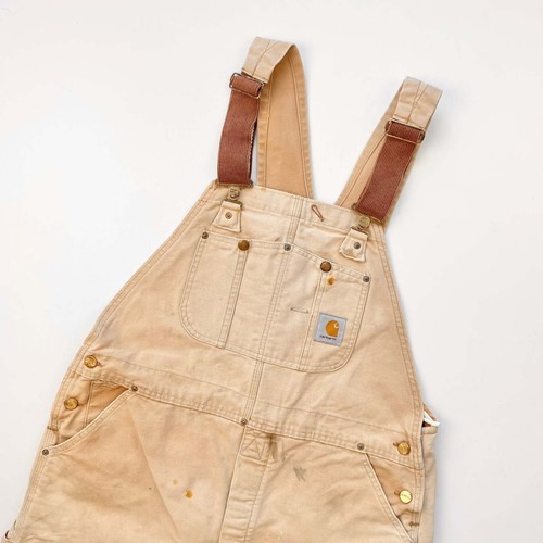 Carhartt dungarees - carhartt, (xl)