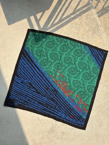 Vtg louis feraud silk - vtg,