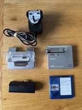 Sony MZ-N10 NetMD MiniDisc