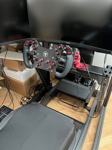 Vnm sim racing - vnm,