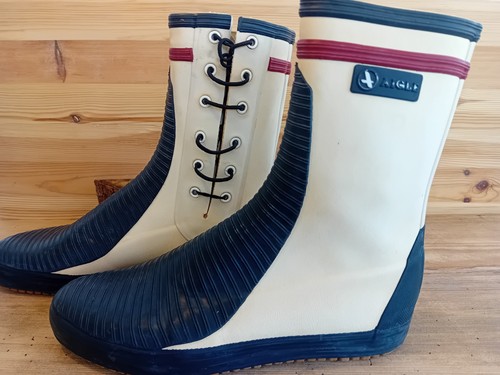 Aigle boat deck - /, sailing