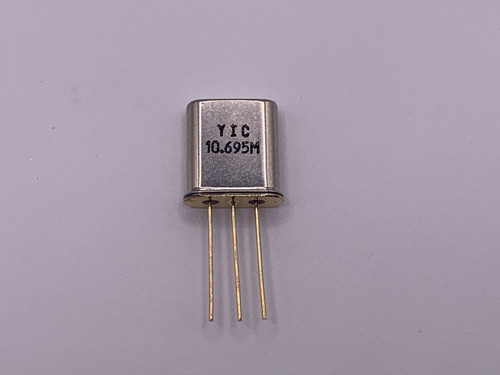Yic 695 mhz 5khz - mhz, 7.5khz