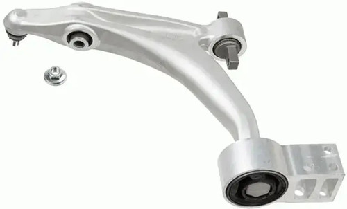Wishbone front axle - wishbone,