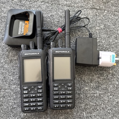Motorola mototrbo 2 - motorola, r7