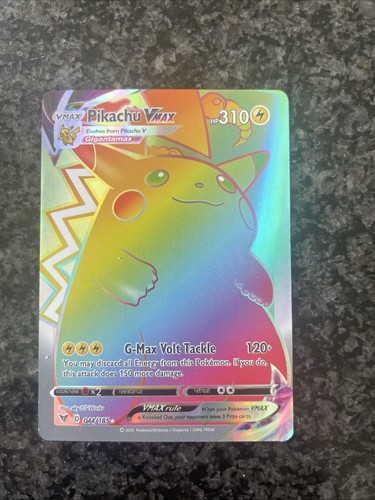 Pokémon tcg pikachu - pokémon,