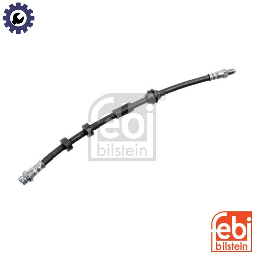Brake hose 183779 - hose, for