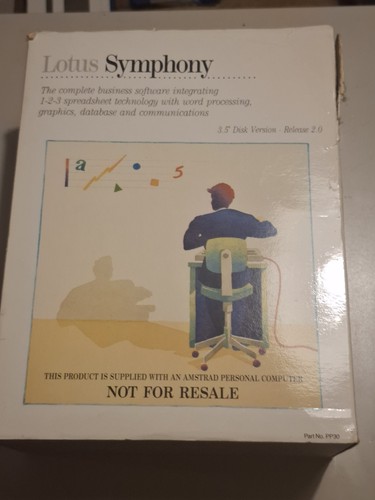Lotus symphony business - symphony,