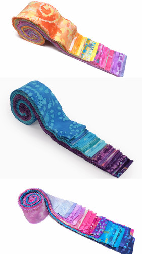 Premium batik cotton jelly - premium,